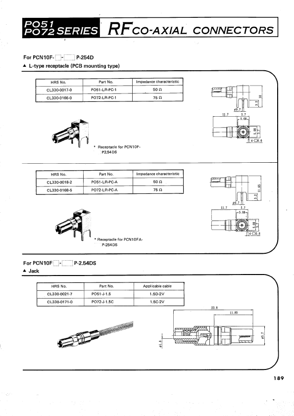 PO72-LR-PC-A