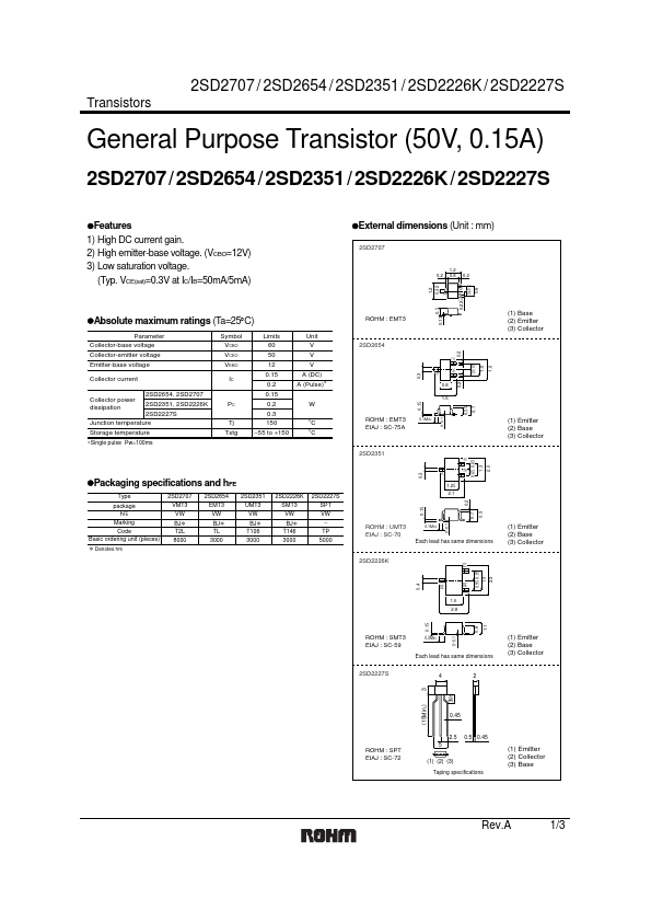 2SD2654