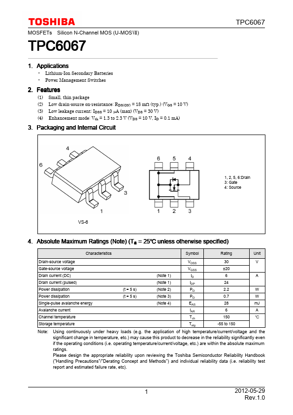 TPC6067