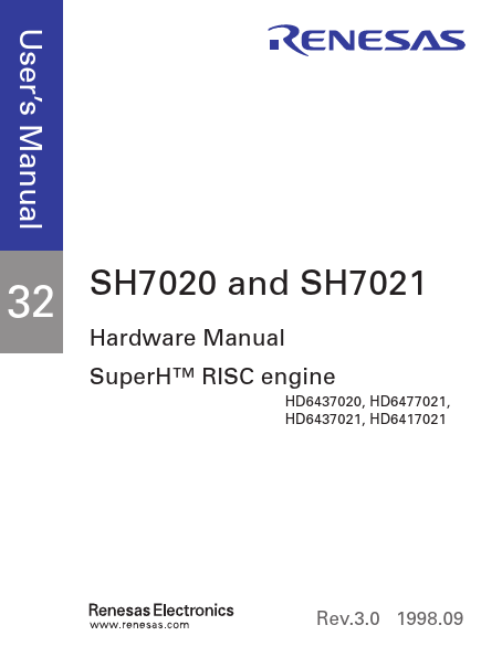 SH7020