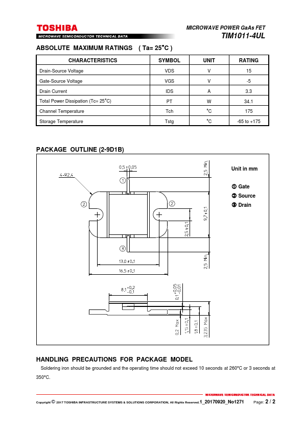 TIM1011-4UL