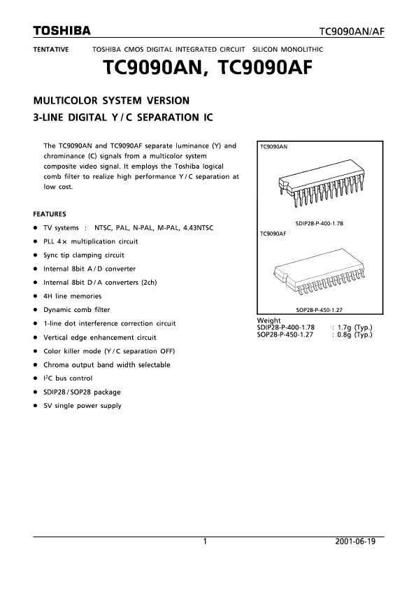 TC9090AN