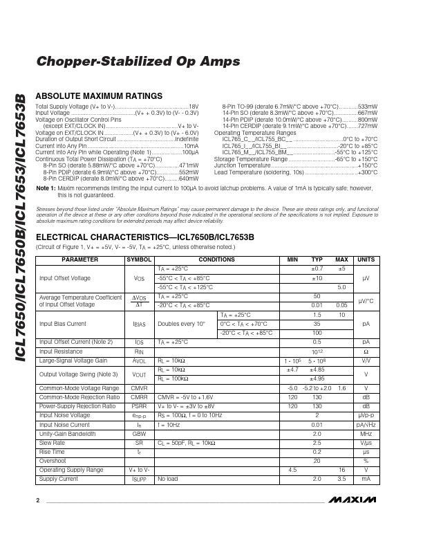 ICL7650