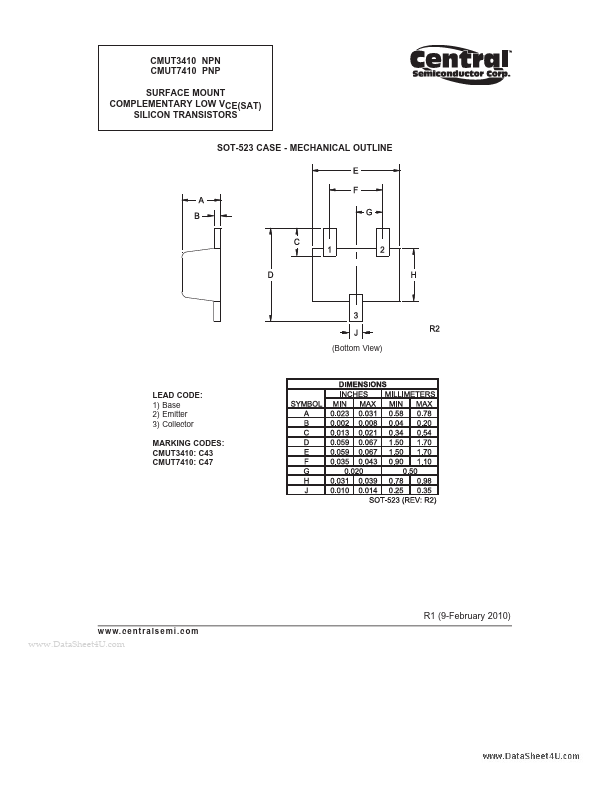 CMUT7410