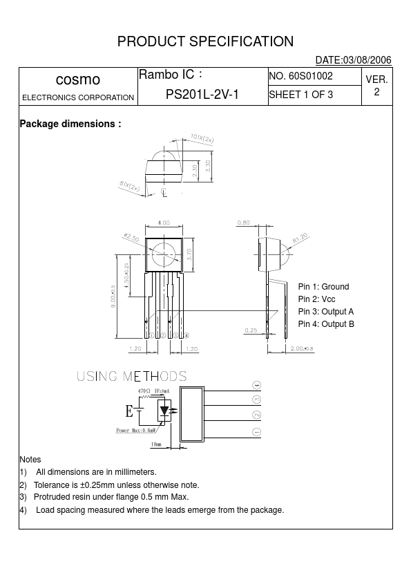 PS201L-2V-1