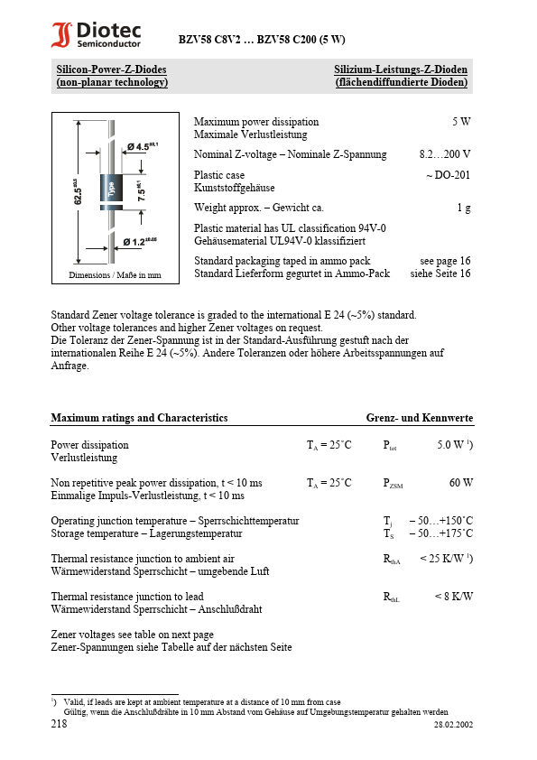 BZV58C9.1