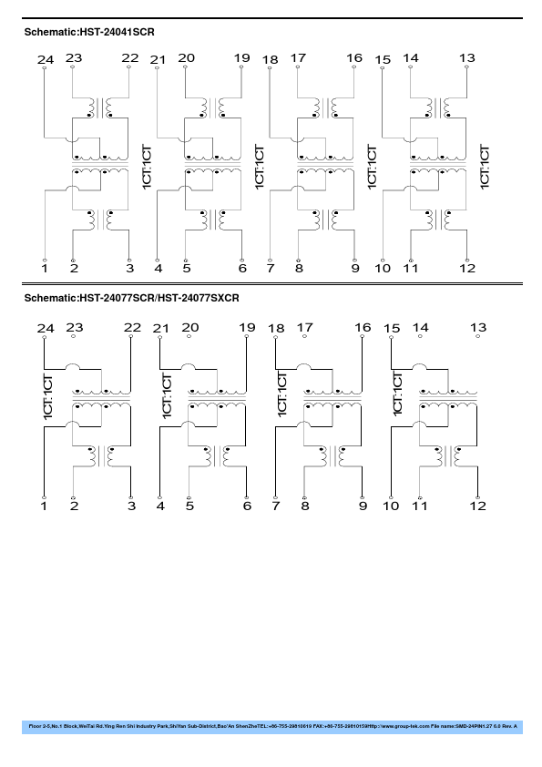 HST-24001SXAR