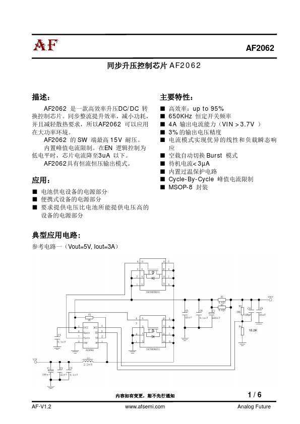 AF2062