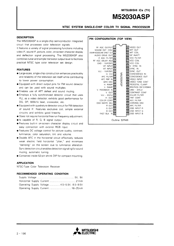 M52030ASP