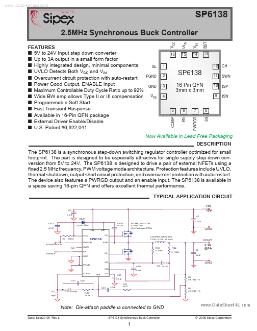 SP6138