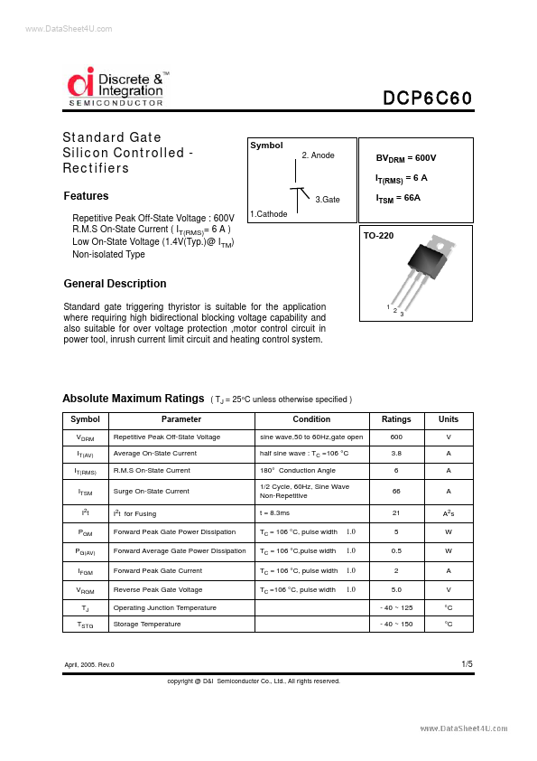 DCP6C60