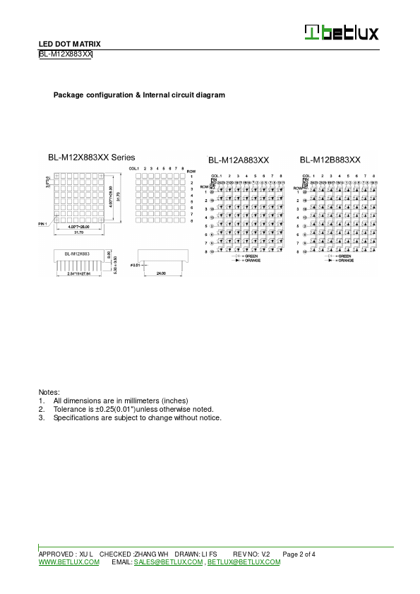 BL-M12B883EG-XX