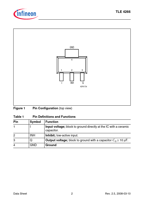 TLE4266