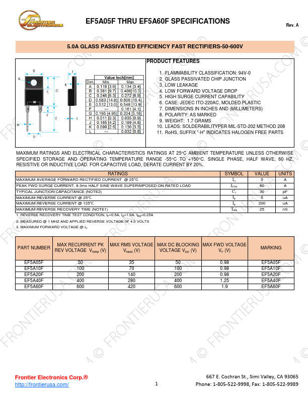 EF5A40F