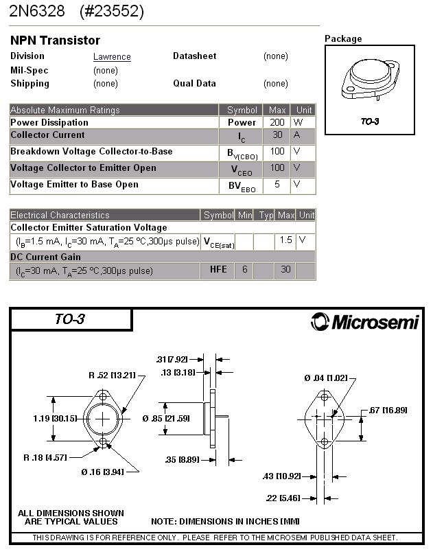 2N6328