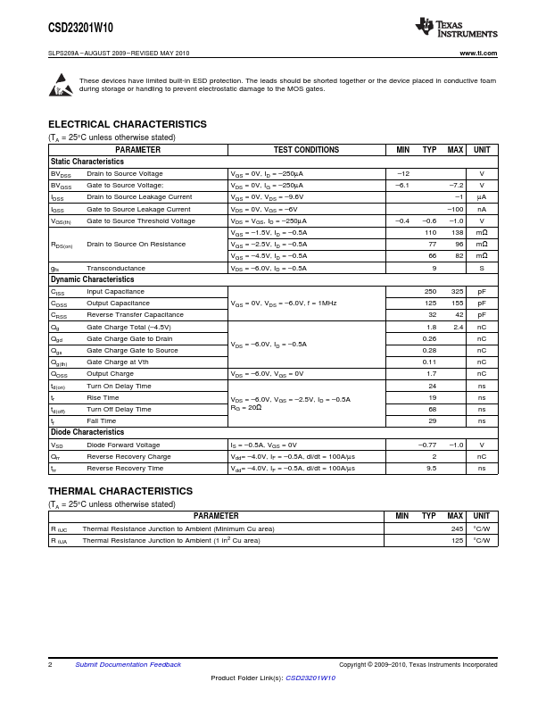 CSD23201W10