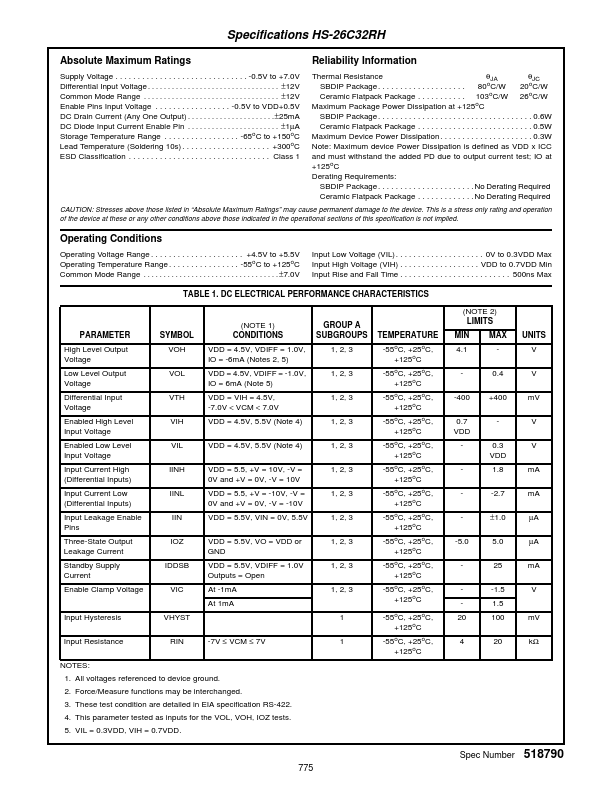 HS1-26C32RH-Q