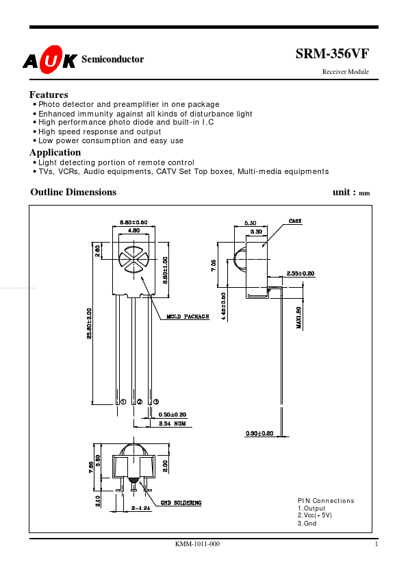 SRM-356VF