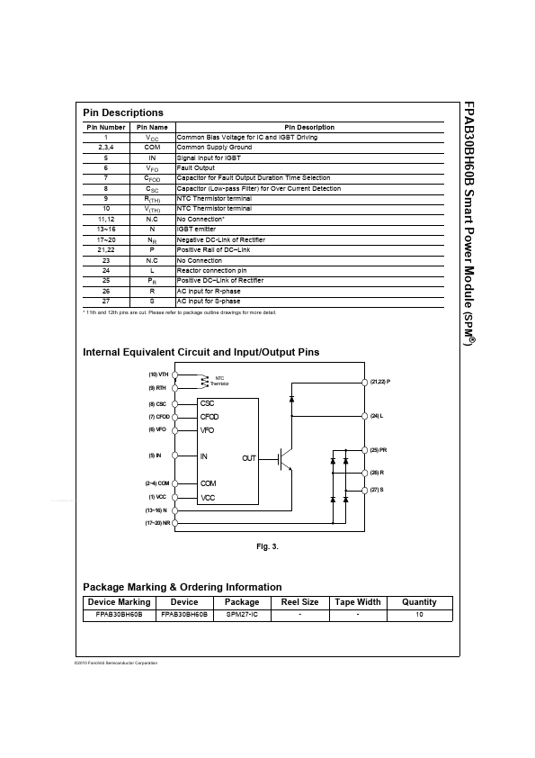 FPAB30BH60B