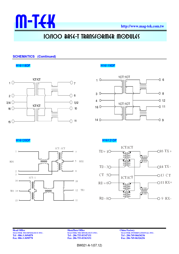 H16135DF