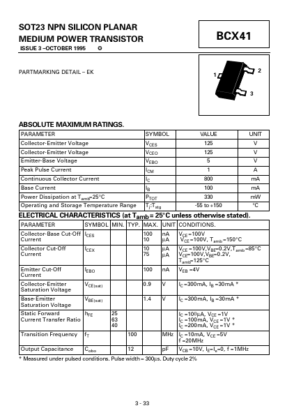 BCX41