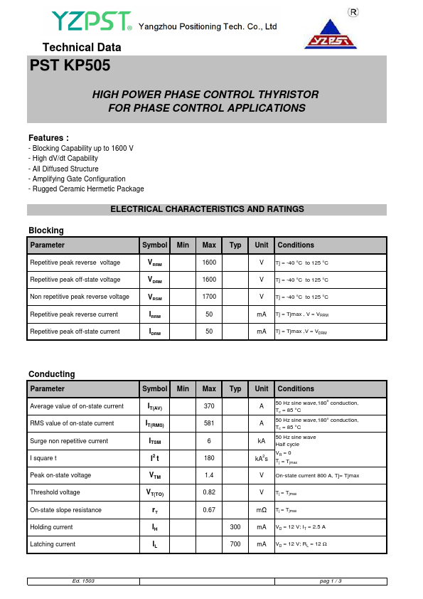 KP505