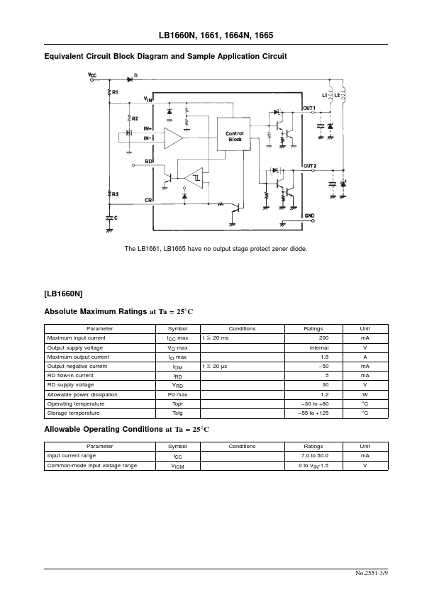 LB1664N