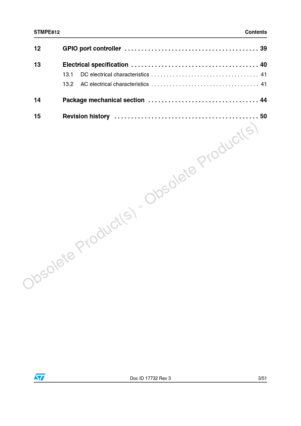 STMPE812