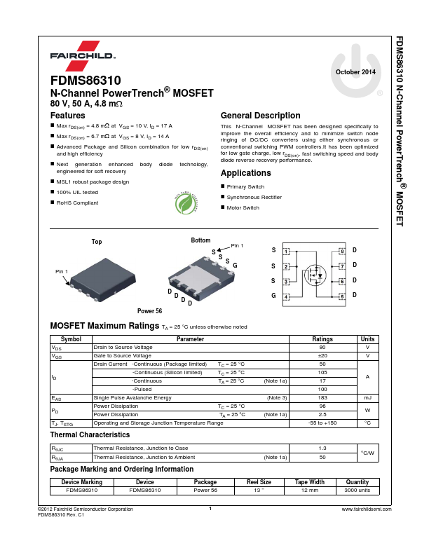 FDMS86310