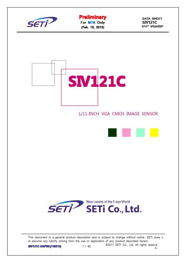 SIV121C