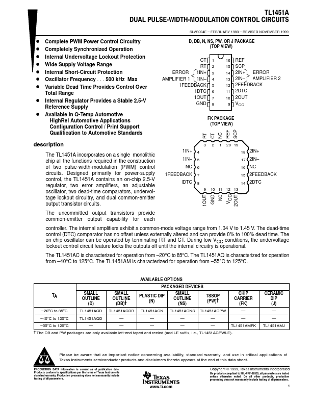 TL1451A