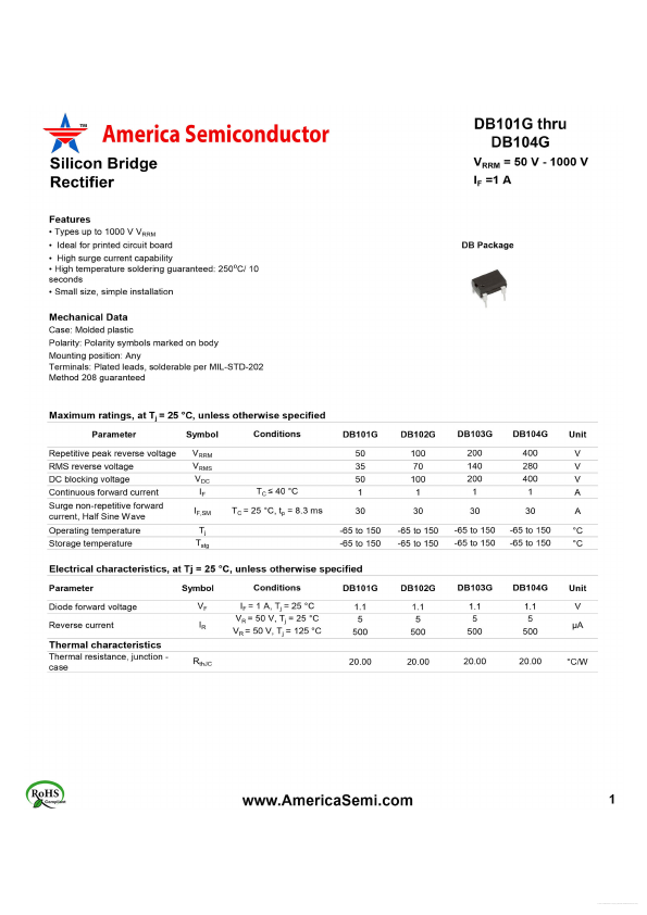 DB104G