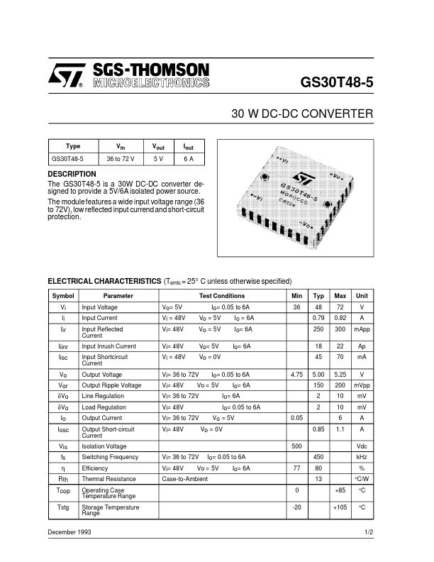 GS30T48-5