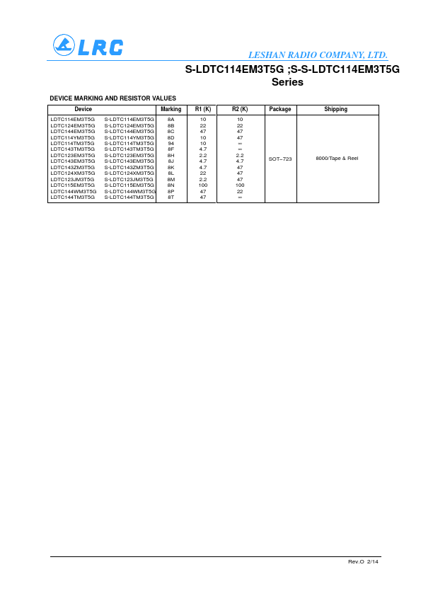 LDTC124EM3T5G