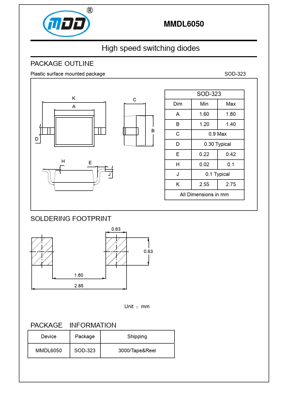 MMDL6050