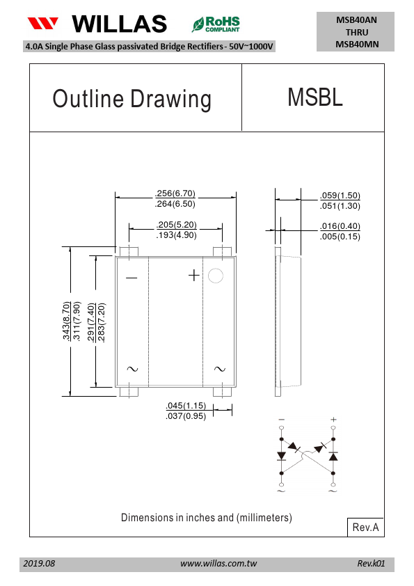 MSB40DN