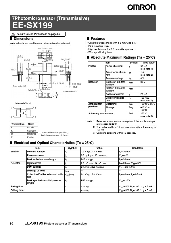 EE-SX199