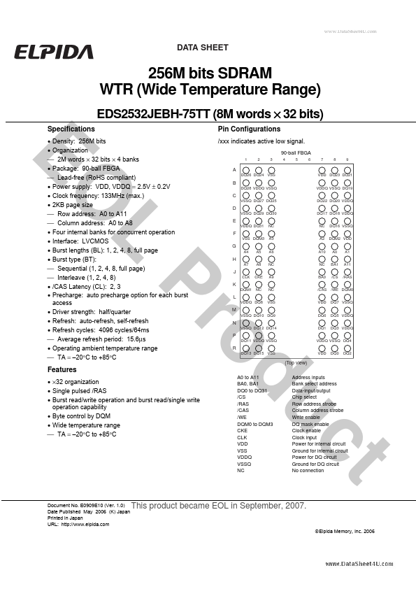 EDS2532JEBH-75TT