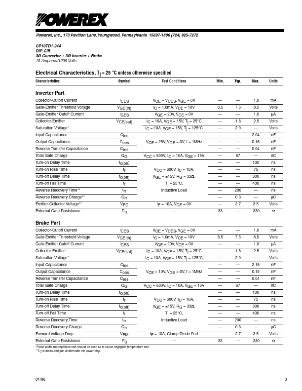 CP10TD1-24A