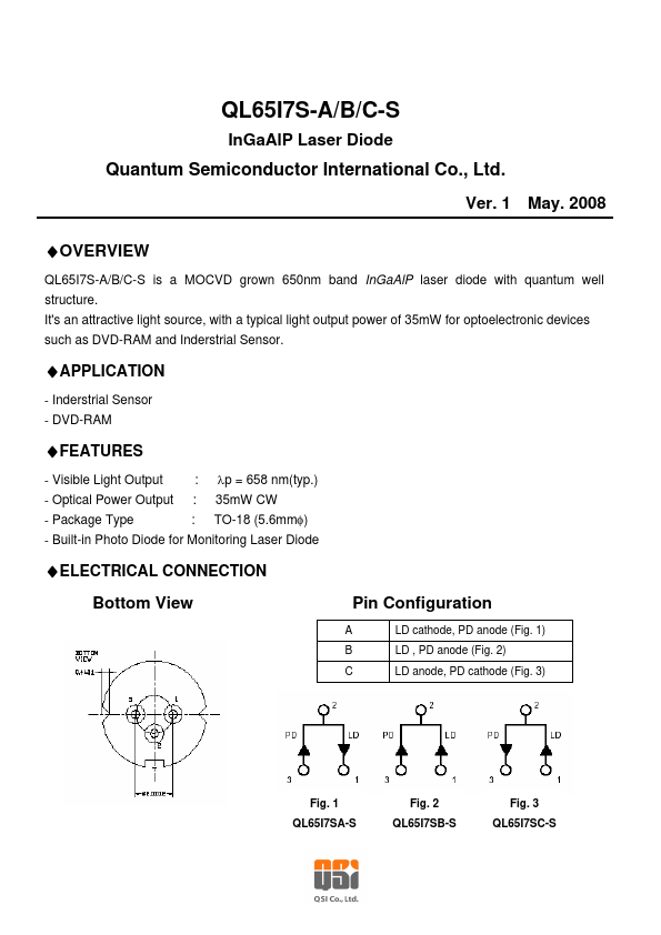 QL65I7S-C-S