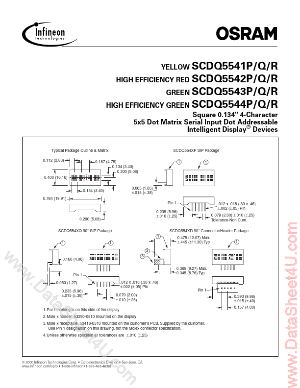 SCDQ5543x