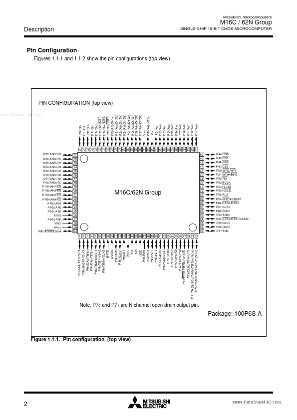 M30620MCN