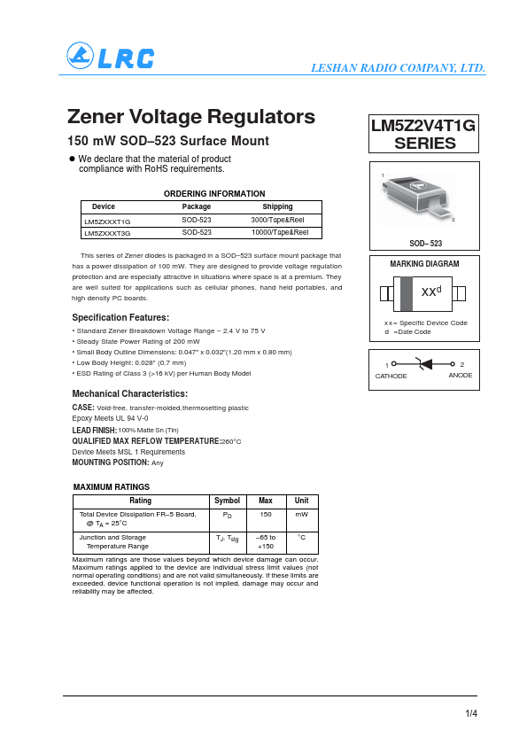 LM5Z12VT1G