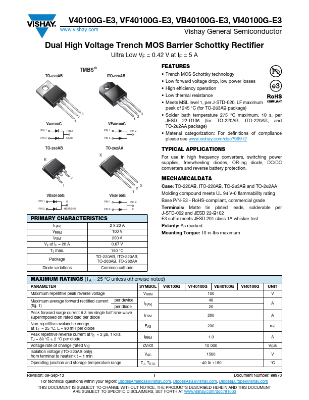 VI40100G-E3