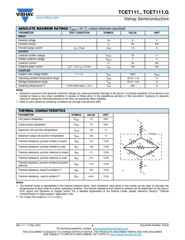 TCET1112G