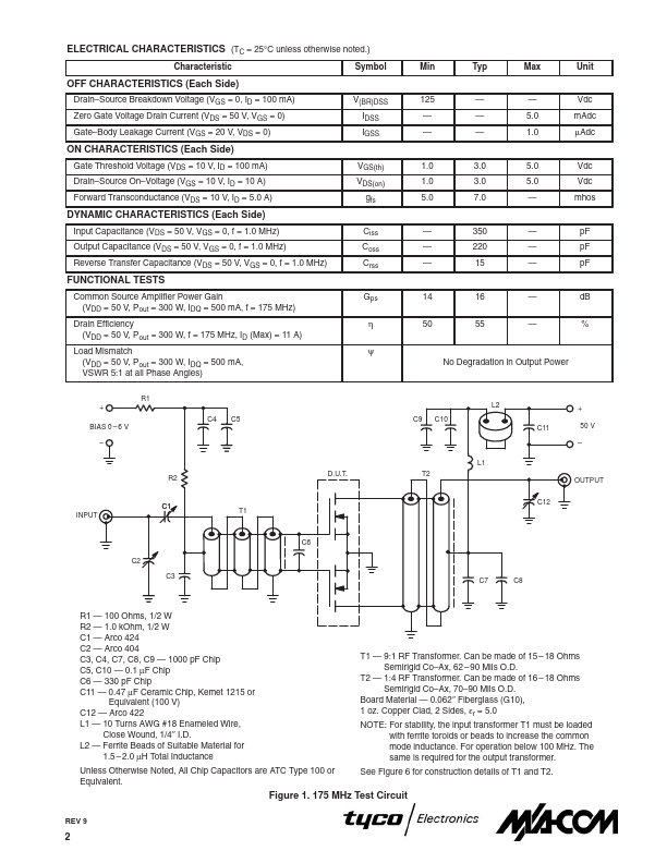 MRF151G