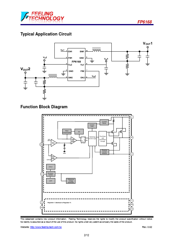 FP6168