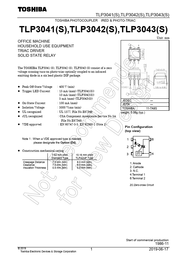 TLP3042S