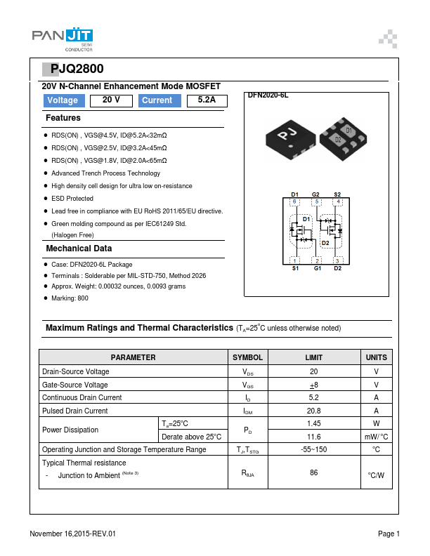 PJQ2800