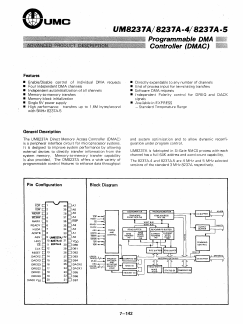 UM8237A-4